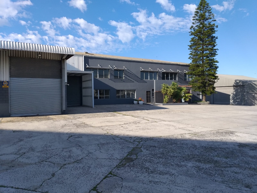 To Let Commercial Property for Rent in Epping Industrial Western Cape